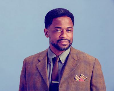 Dulé Hill — photo 14 in the Signet library