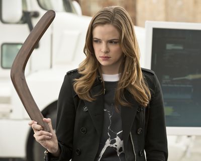 Danielle Panabaker — photo 11 in the Signet library