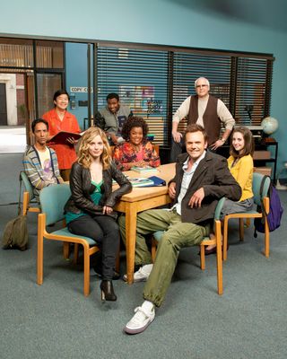 Joel McHale — photo 4 in the Signet library