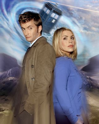 David Tennant — photo 1 in the Signet library