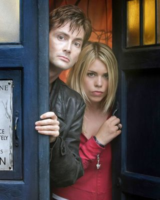 David Tennant — photo 2 in the Signet library