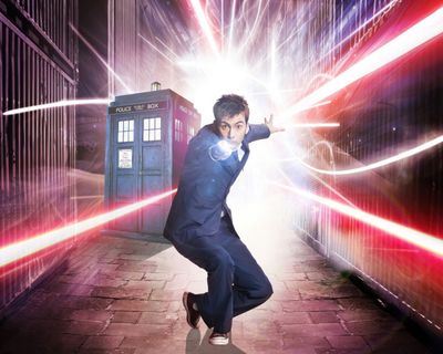 David Tennant — photo 3 in the Signet library
