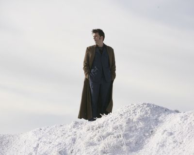David Tennant — photo 4 in the Signet library