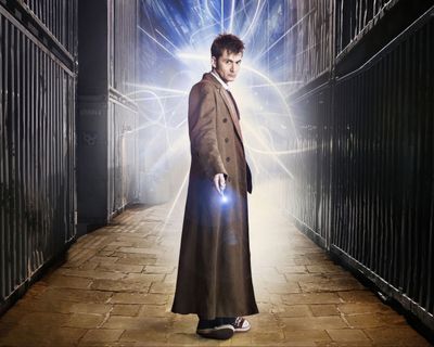 David Tennant — photo 6 in the Signet library