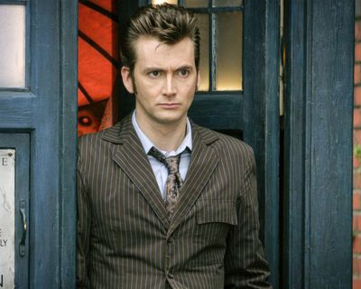 David Tennant — photo 7 in the Signet library