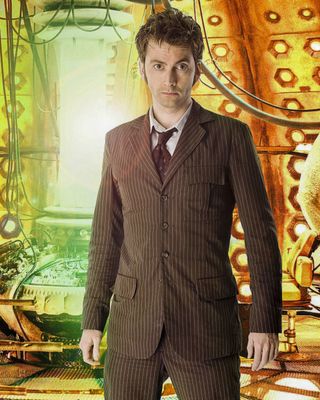 David Tennant — photo 8 in the Signet library