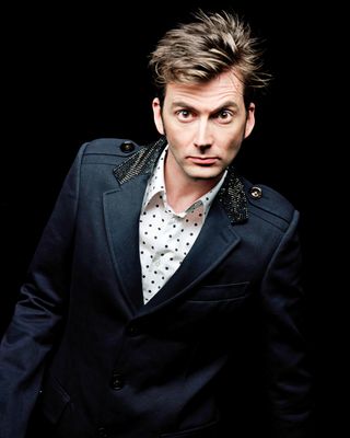 David Tennant — photo 9 in the Signet library