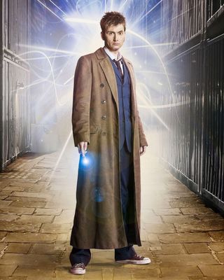 David Tennant — photo 10 in the Signet library