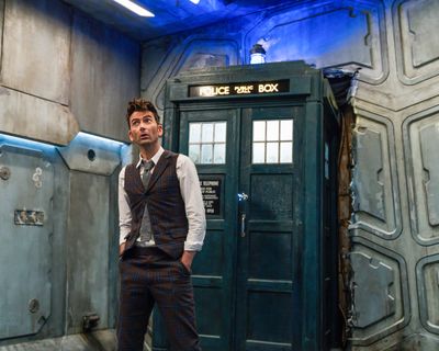 David Tennant — photo 24 in the Signet library