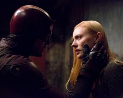 Deborah Ann Woll — photo 20 in the Signet library