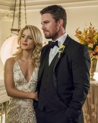 Emily Bett Rickards — photo 7 in the Signet library
