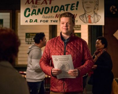 Elden Henson — photo 10 in the Signet library