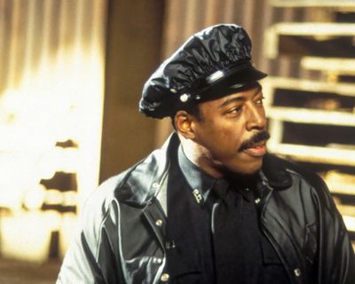 Ernie Hudson — photo 2 in the Signet library