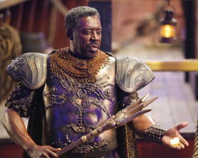 Ernie Hudson — photo 6 in the Signet library