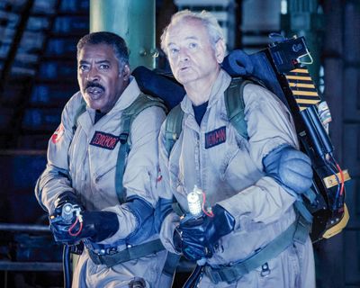 Ernie Hudson — photo 14 in the Signet library