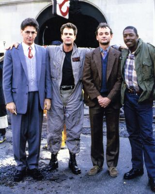 Ernie Hudson — photo 22 in the Signet library