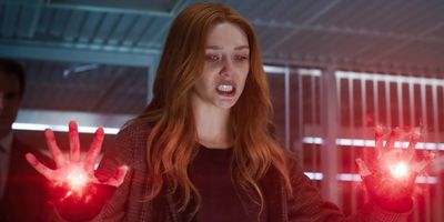 Elizabeth Olsen — photo 11 in the Signet library