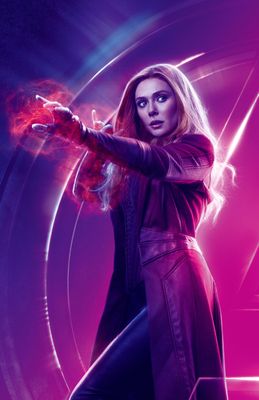 Elizabeth Olsen — photo 17 in the Signet library