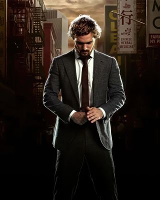 Finn Jones — photo 8 in the Signet library