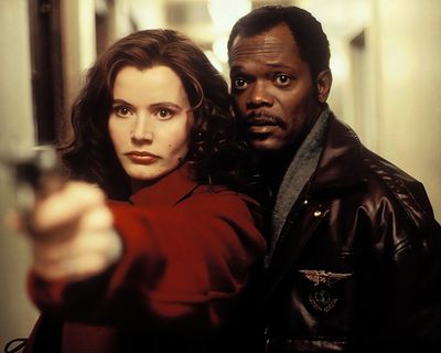 Geena Davis — photo 7 in the Signet library