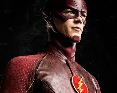 Grant Gustin — photo 1 in the Signet library