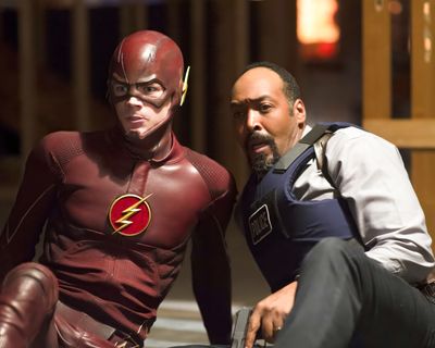 Grant Gustin — photo 2 in the Signet library