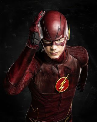 Grant Gustin — photo 6 in the Signet library