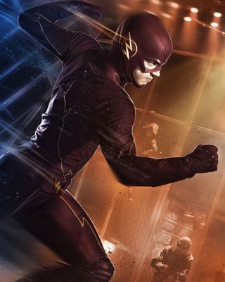 Grant Gustin — photo 7 in the Signet library