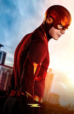 Grant Gustin — photo 15 in the Signet library