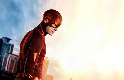 Grant Gustin — photo 18 in the Signet library