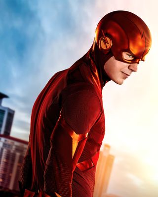 Grant Gustin — photo 21 in the Signet library