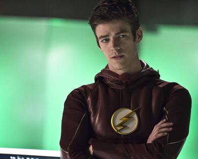 Grant Gustin — photo 23 in the Signet library