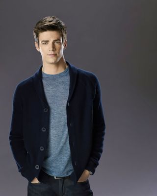 Grant Gustin — photo 24 in the Signet library