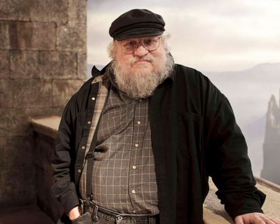 George R.R. Martin — photo 1 in the Signet library