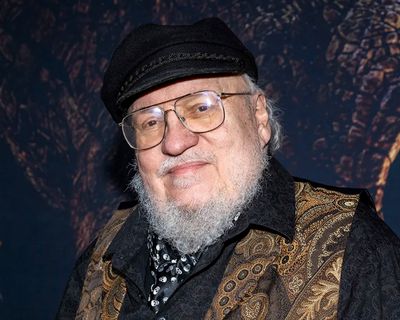George R.R. Martin — photo 2 in the Signet library