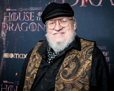 George R.R. Martin — photo 3 in the Signet library