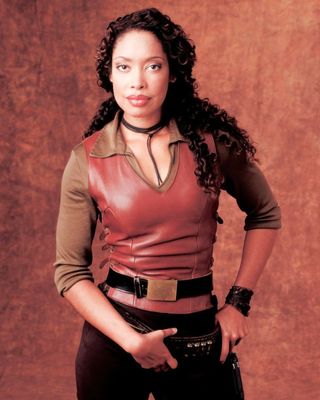 Gina Torres — photo 13 in the Signet library