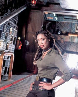 Gina Torres — photo 16 in the Signet library
