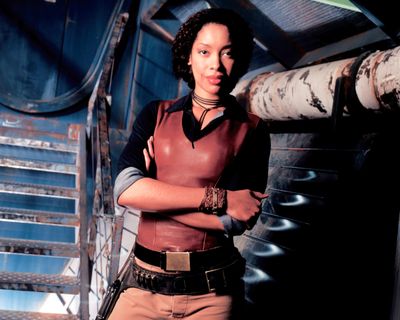 Gina Torres — photo 17 in the Signet library