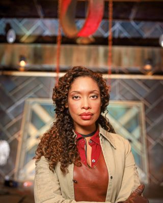 Gina Torres — photo 20 in the Signet library