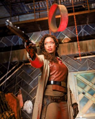 Gina Torres — photo 24 in the Signet library