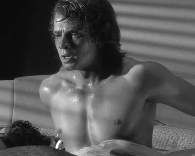 Hayden Christensen — photo 3 in the Signet library