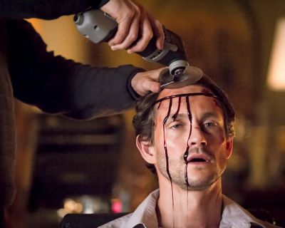 Hugh Dancy — photo 7 in the Signet library