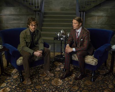 Hugh Dancy — photo 9 in the Signet library