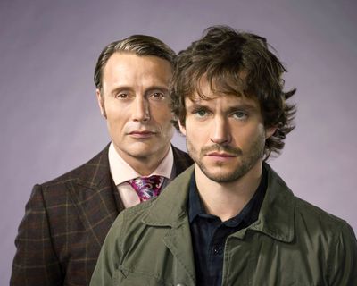 Hugh Dancy — photo 17 in the Signet library