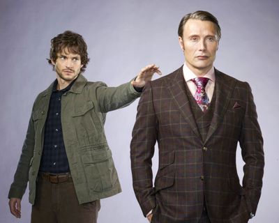 Hugh Dancy — photo 18 in the Signet library
