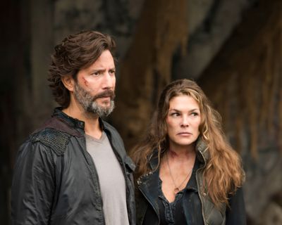 Henry Ian Cusick — photo 3 in the Signet library