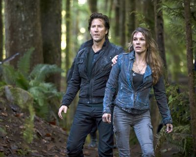 Henry Ian Cusick — photo 10 in the Signet library