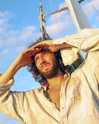 Henry Ian Cusick — photo 16 in the Signet library