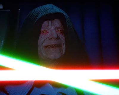 Ian McDiarmid — photo 1 in the Signet library